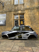 Genuine Classic ‘Half a Mini’ Display / AUSTIN MINI - The Man Cave Broadway