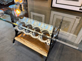 Genuine COSWORTH V8 Engine Part Table - The Man Cave Broadway