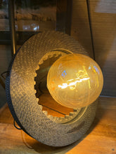 Genuine F1 Carbon Brake Disc Lamp - The Man Cave Broadway