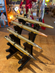 Genuine Hand Crafted Bullet Pens - The Man Cave Broadway