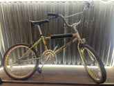 Genuine Original 1982 Raleigh Super Burner BMX - The Man Cave Broadway