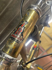 Genuine Original 1982 Raleigh Super Burner BMX - The Man Cave Broadway