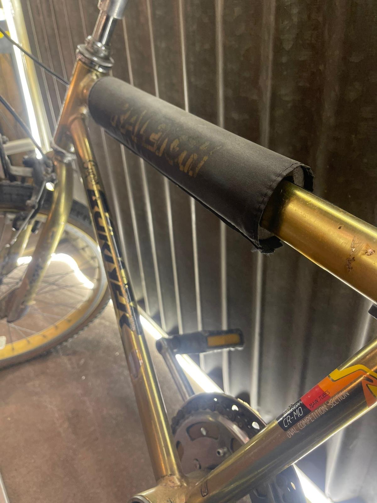 Genuine Original 1982 Raleigh Super Burner BMX - The Man Cave Broadway
