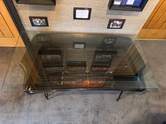 Genuine Porsche 911 Whaletail Coffee Table - The Man Cave Broadway
