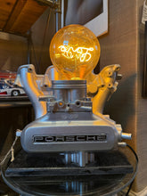 Genuine Porsche Exhaust Manifold Lamp - The Man Cave Broadway