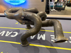 Genuine Williams F1 Titanium Exhaust Section - The Man Cave Broadway