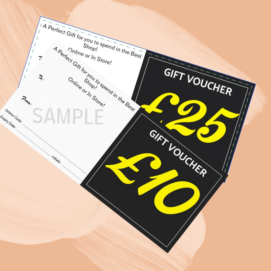GIFT VOUCHERS - The Man Cave Broadway