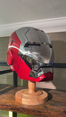 IRON MAN HELMET WEARABLE COSPLAY - Voice Activated - The Man Cave Broadway
