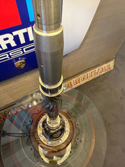 Litchfield GTR Parts Lamp - The Man Cave Broadway