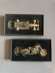 LUXURY SPACESHIP, SUPERCAR & Motorcycle Bottle Openers - The Man Cave Broadway