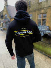 NEW 2026 - Man Cave Hoodie - Brand New Season TMC Hoodie - The Man Cave Broadway