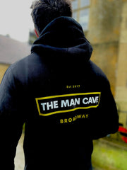 NEW 2026 - Man Cave Hoodie - Brand New Season TMC Hoodie - The Man Cave Broadway