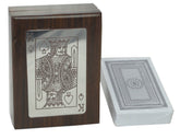 POSH DECK OF CARDS / Wooden Pack Of Cards! - The Man Cave Broadway