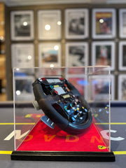 £POA - 1999 Ferrari F1 Steering Wheel - Full Size Tribute - The Man Cave Broadway