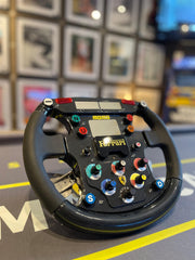 £POA - 1999 Ferrari F1 Steering Wheel - Full Size Tribute - The Man Cave Broadway