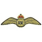 RAF - Spitfire - Royal Air Force Painted Metal Signs - The Man Cave Broadway