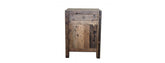 Reclaimed Wooden Cabinet with Antique Key Handle SIDEBOARD - The Man Cave Broadway