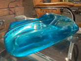 Solid Acrylic 911 Model Art - The Man Cave Broadway