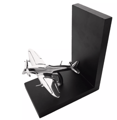SPITFIRE AIRCRAFT PLANE BOOK ENDS - The Man Cave Broadway