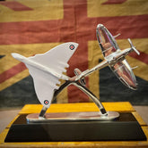 SPITFIRE / VULCAN AIRCRAFT/ PLANE MODEL - The Man Cave Broadway
