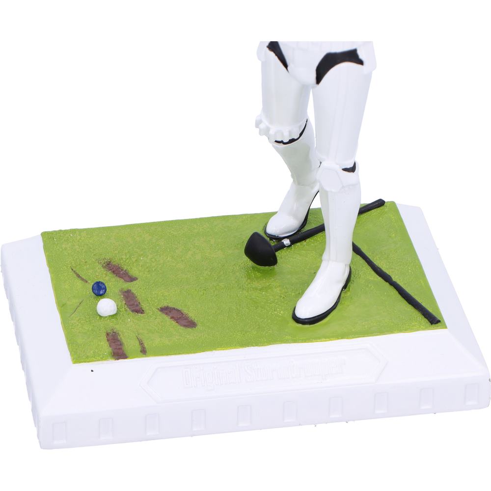 STARWARS Golfing Trooper - Officially Licensed Stormtrooper / HOLE IN NONE - The Man Cave Broadway