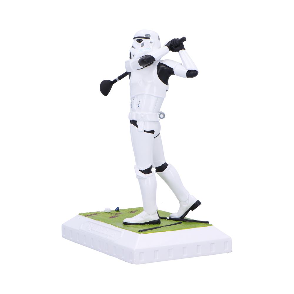 STARWARS Golfing Trooper - Officially Licensed Stormtrooper / HOLE IN NONE - The Man Cave Broadway