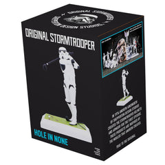 STARWARS Golfing Trooper - Officially Licensed Stormtrooper / HOLE IN NONE - The Man Cave Broadway