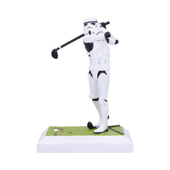 STARWARS Golfing Trooper - Officially Licensed Stormtrooper / HOLE IN NONE - The Man Cave Broadway