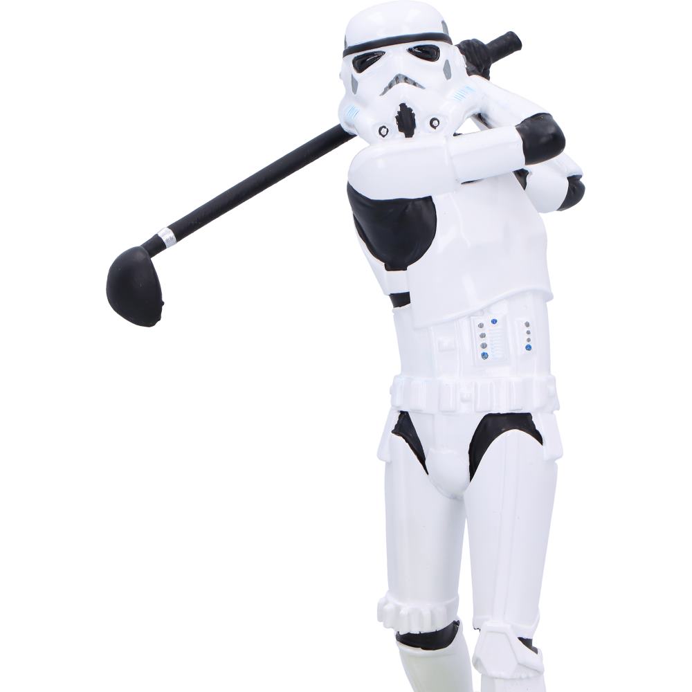 STARWARS Golfing Trooper - Officially Licensed Stormtrooper / HOLE IN NONE - The Man Cave Broadway