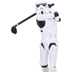 STARWARS Golfing Trooper - Officially Licensed Stormtrooper / HOLE IN NONE - The Man Cave Broadway