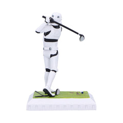 STARWARS Golfing Trooper - Officially Licensed Stormtrooper / HOLE IN NONE - The Man Cave Broadway