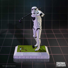 STARWARS Golfing Trooper - Officially Licensed Stormtrooper / HOLE IN NONE - The Man Cave Broadway