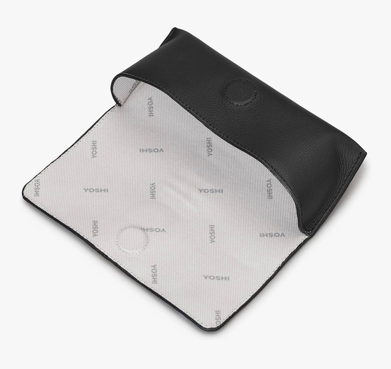 Steve McQueen Number 20 Leather Glasses Case - The Man Cave Broadway