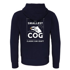 The Smallest Cog - Hoodie RICHARD HAMMOND - The Man Cave Broadway
