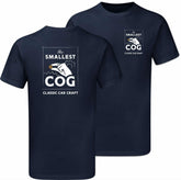 The Smallest Cog - T-Shirts - The Man Cave Broadway