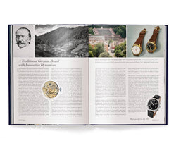 THE WATCH BOOK I / THE WATCH BOOK II / Omega / Rolex etc - The Man Cave Broadway