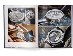 THE WATCH BOOK I / THE WATCH BOOK II / Omega / Rolex etc - The Man Cave Broadway