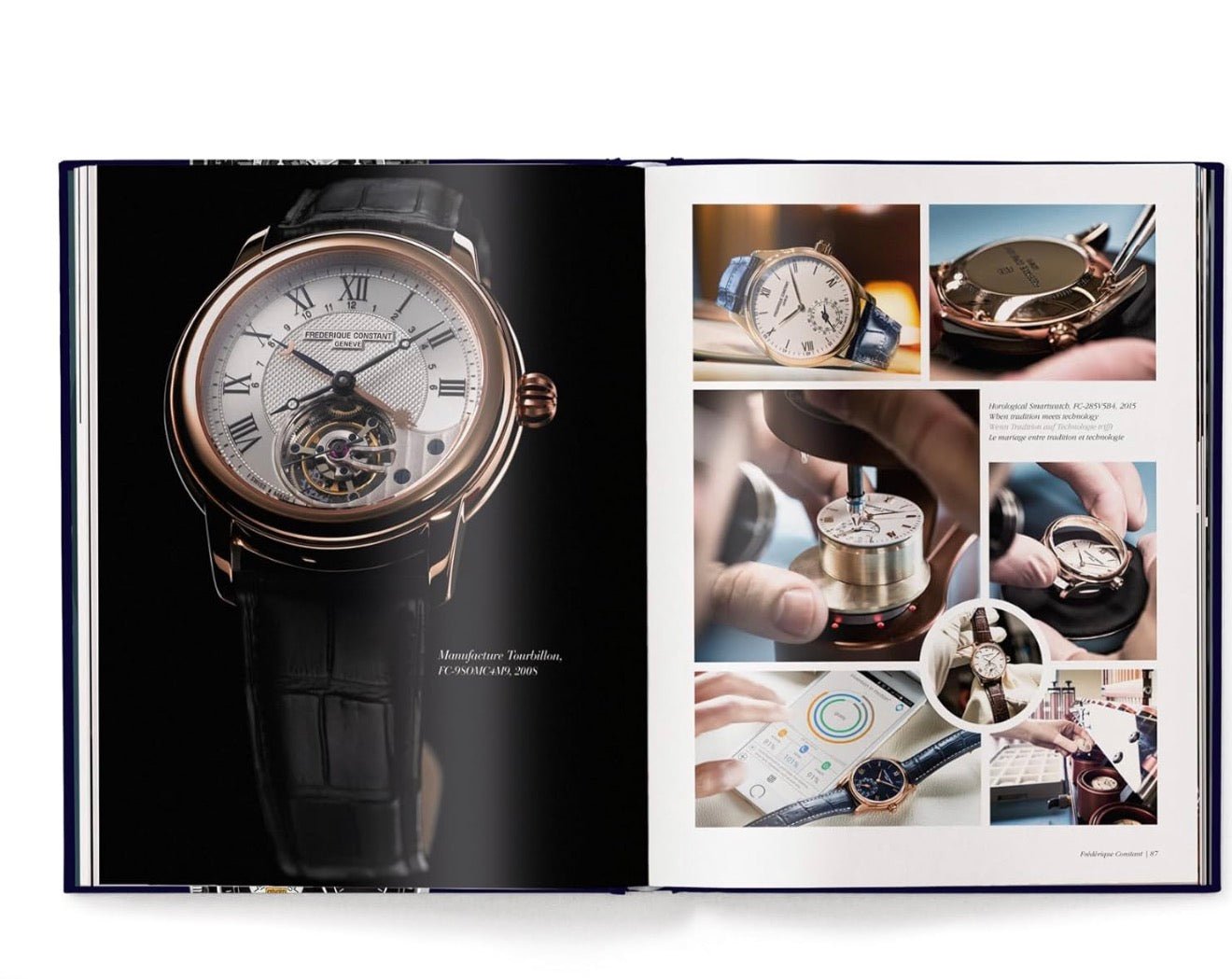 THE WATCH BOOK I / THE WATCH BOOK II / Omega / Rolex etc - The Man Cave Broadway