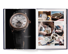 THE WATCH BOOK I / THE WATCH BOOK II / Omega / Rolex etc - The Man Cave Broadway