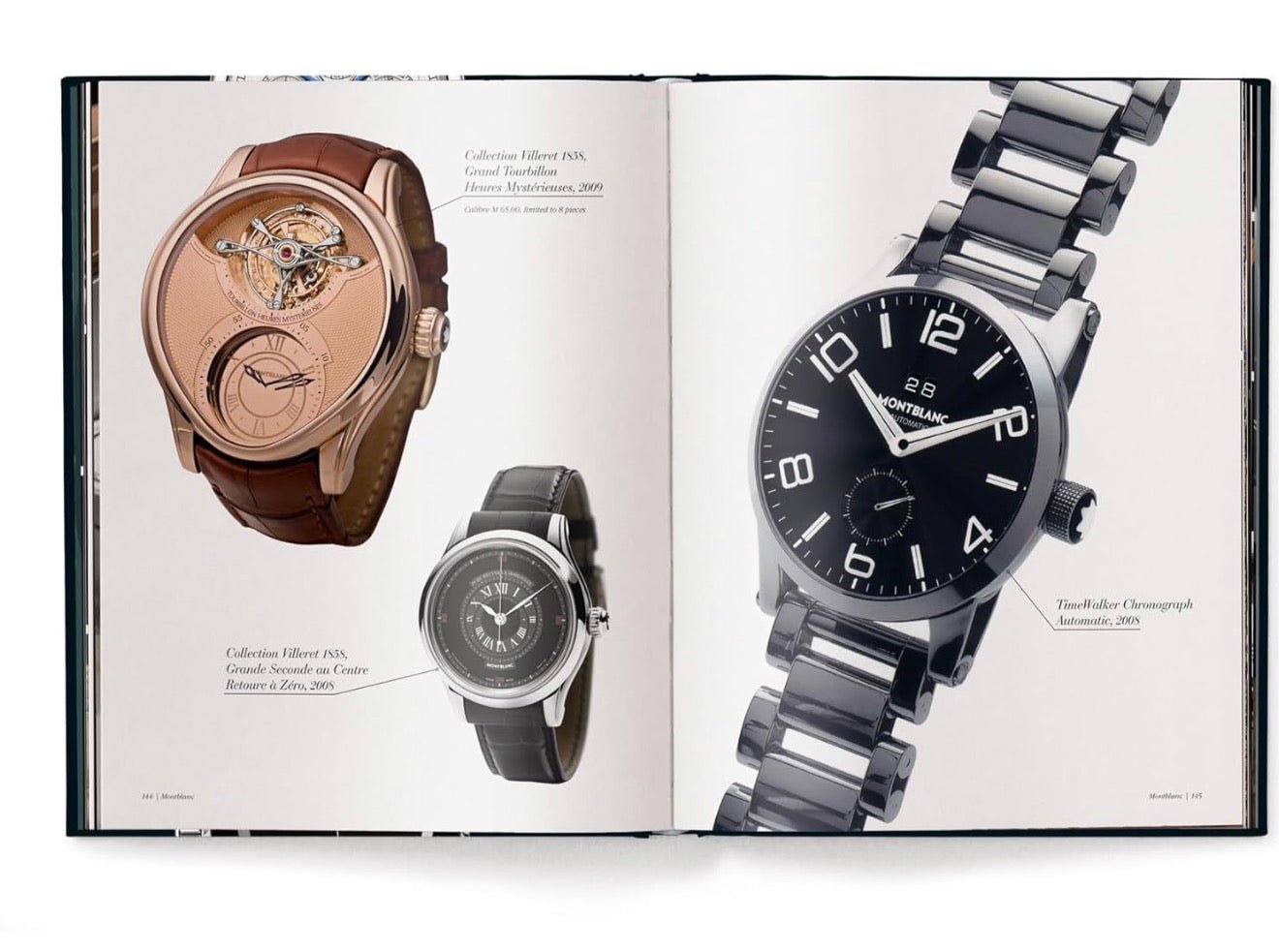 THE WATCH BOOK I / THE WATCH BOOK II / Omega / Rolex etc - The Man Cave Broadway