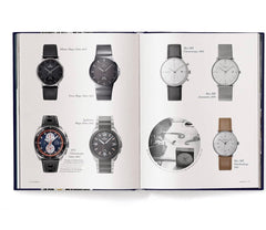 THE WATCH BOOK I / THE WATCH BOOK II / Omega / Rolex etc - The Man Cave Broadway