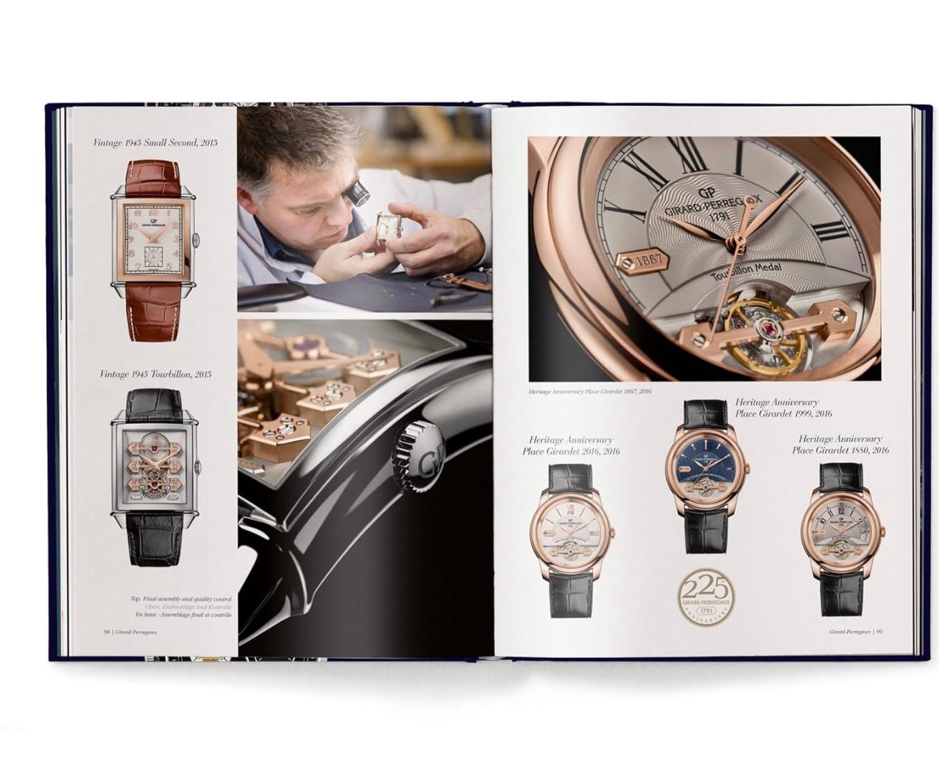 THE WATCH BOOK I / THE WATCH BOOK II / Omega / Rolex etc - The Man Cave Broadway