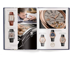 THE WATCH BOOK I / THE WATCH BOOK II / Omega / Rolex etc - The Man Cave Broadway