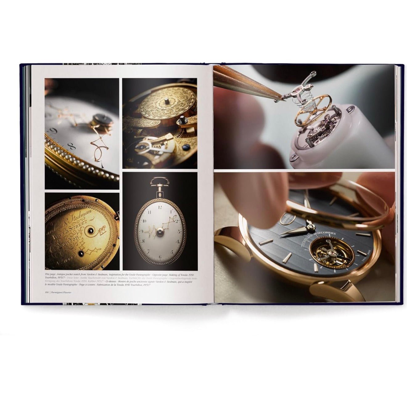 THE WATCH BOOK I / THE WATCH BOOK II / Omega / Rolex etc - The Man Cave Broadway
