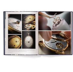 THE WATCH BOOK I / THE WATCH BOOK II / Omega / Rolex etc - The Man Cave Broadway