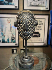 ‘This Lamp is NUTS!’ - An Amazing Hand Crafted Head Lamp - The Man Cave Broadway