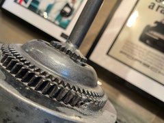 ‘This Lamp is NUTS!’ - An Amazing Hand Crafted Head Lamp - The Man Cave Broadway