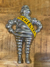 Wall Hanging Polished VINTAGE TYRE Man - The Man Cave Broadway