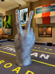 Peace Hand / V for Victory Two Fingers