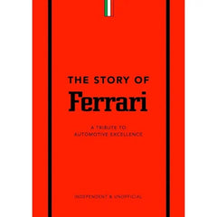 BOOK - The Book of Ferrari